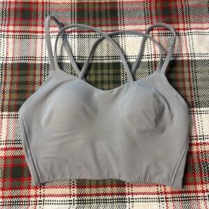 Lululemon like a cloud longline bra
